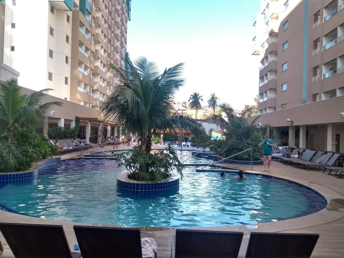 Apto Do Veloso No Resort Olímpia Kültér fotó